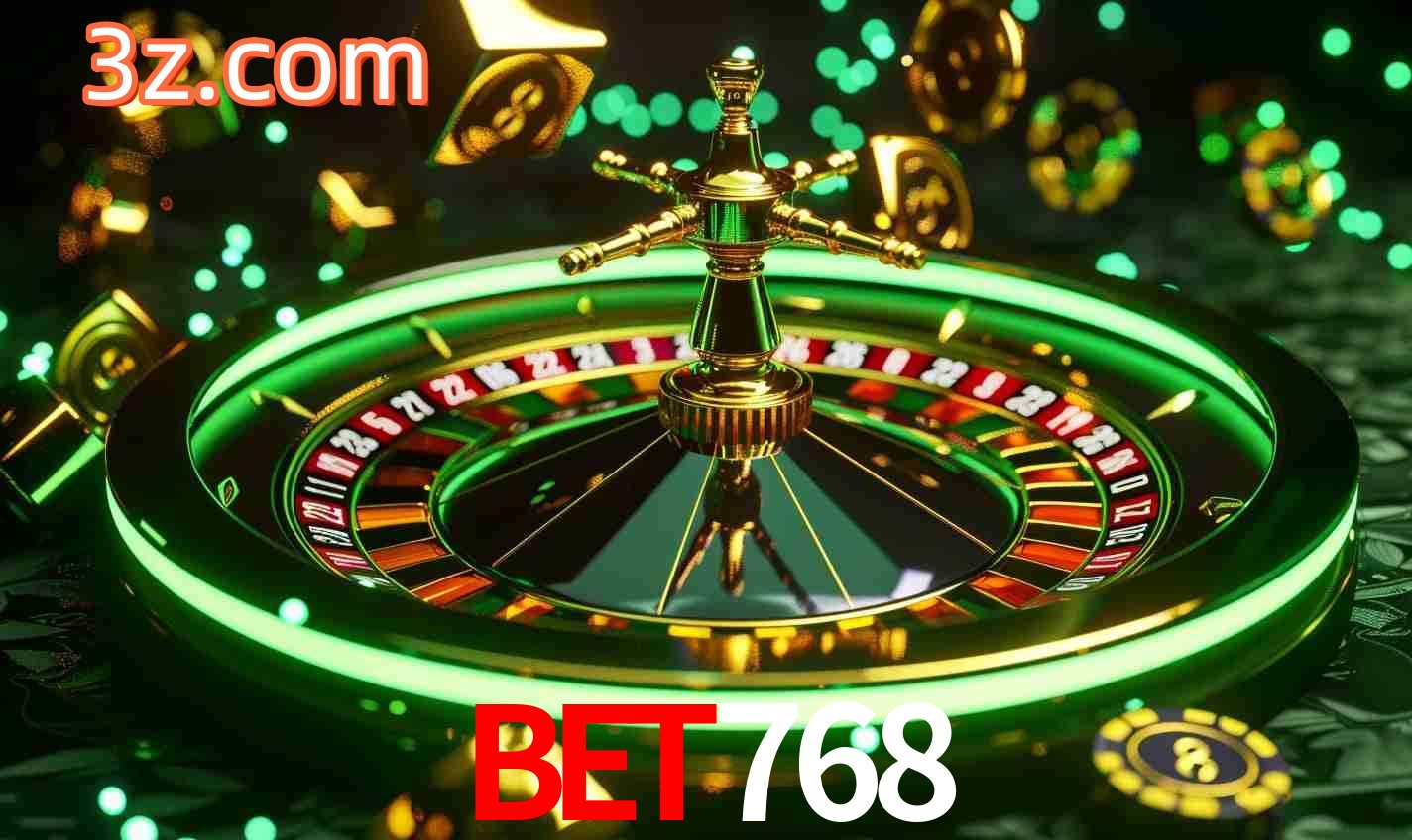 Desfrutar de um Cassino Bet768