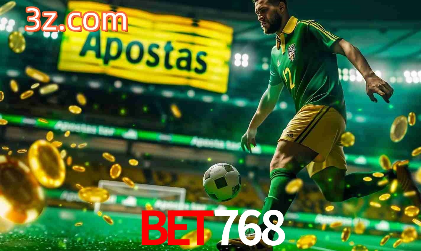 Diversas Apostas em Eventos Esportivos Bet768