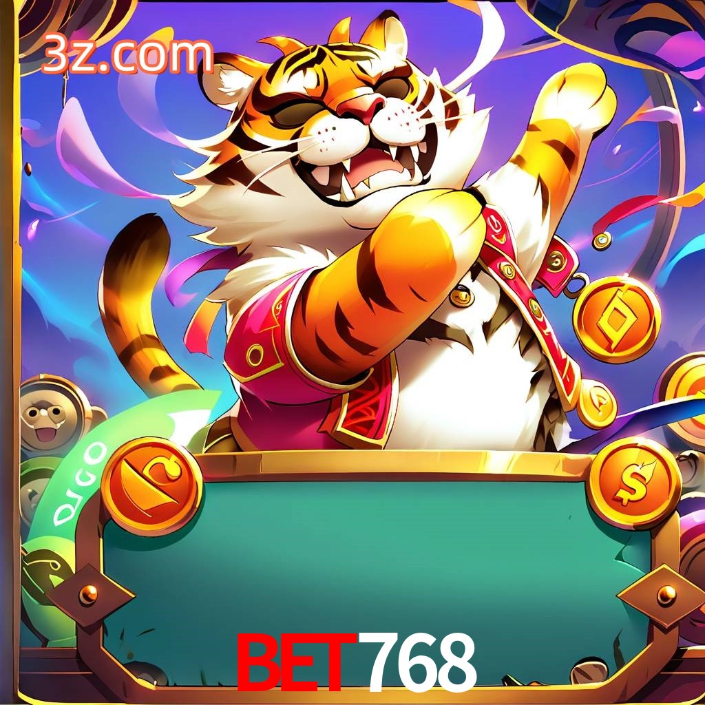 Bet768 Fortune Tiger Mergulhe na Atmosfera