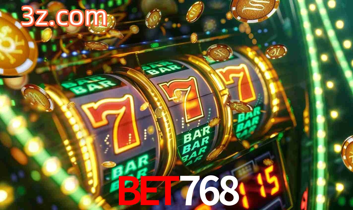Populares Slots Bet768