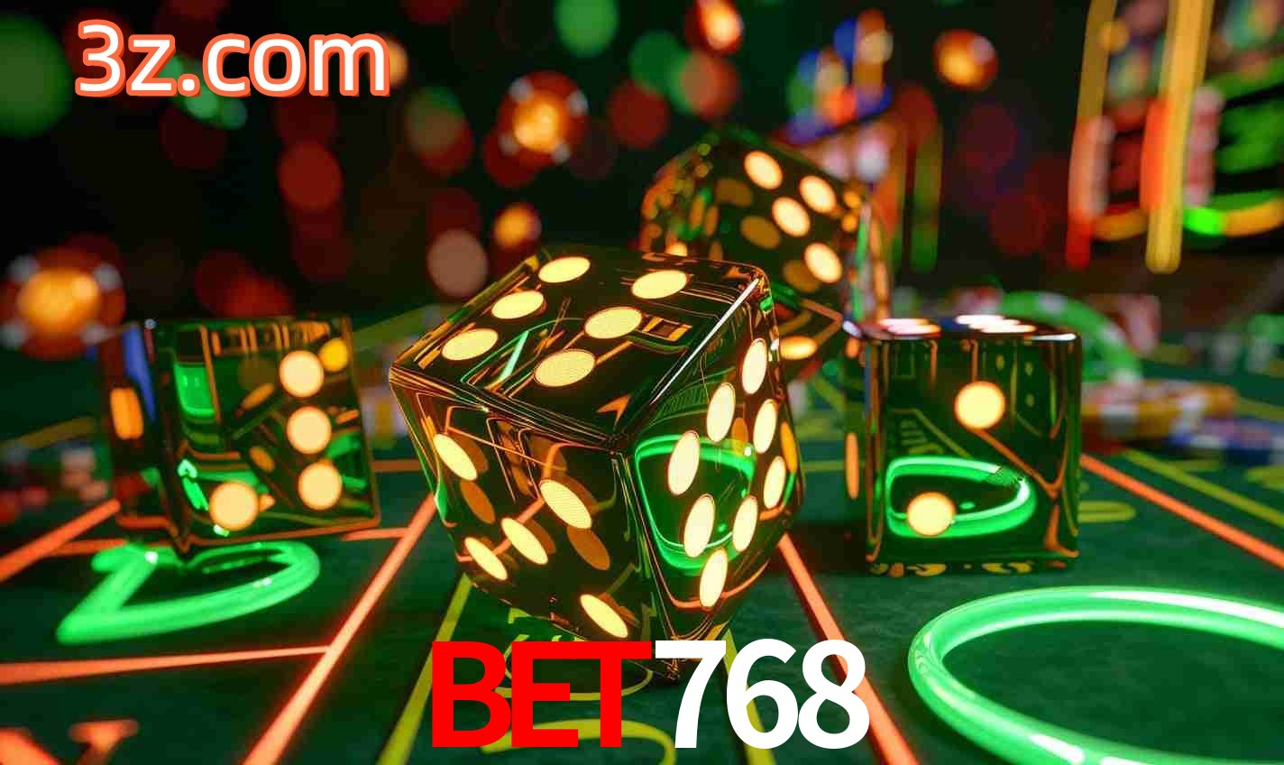 Entretenimento no Jogos Bet768