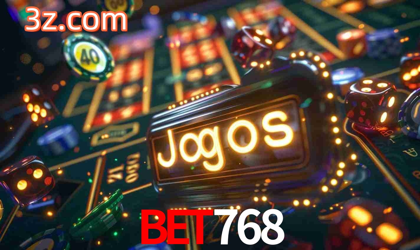 Mundo dos Jogos Bet768